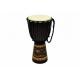 Africký buben Djembe, 50 cm - ručně řezaný