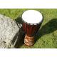 Africký buben Djembe, 60 cm - ručně řezaný