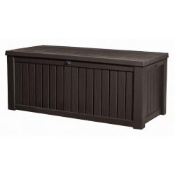 KETER Zahradní box  Rockwood 570 L hnědý