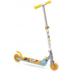 Koloběžka skládací PAW PATROL 120 mm