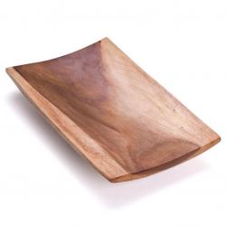 Dekorační dřevěná miska