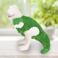 Dekorativní květináč – Chiasaurus-rex