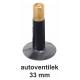 Duše na kolo 700 x 23/32C ventilek AUTO 33 mm