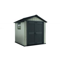 Zahradní domek OAKLAND 242 x 229 x 223 cm