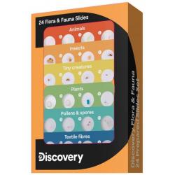 Discovery Flora & Fauna - sada 24 hotových preparátů