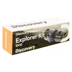LEVENHUK Sada Discovery Basics EK10 pro průzkumníka