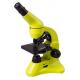LEVENHUK Mikroskop Rainbow 50L, zelený, zvětšení až 800 x