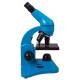 LEVENHUK Mikroskop Rainbow 50L, modrý, zvětšení až 800 x