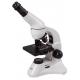 LEVENHUK Mikroskop Rainbow 50L PLUS, šedý