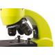 LEVENHUK Mikroskop Rainbow 50L PLUS, zelený