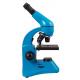 LEVENHUK Mikroskop Rainbow 50L PLUS, modrý