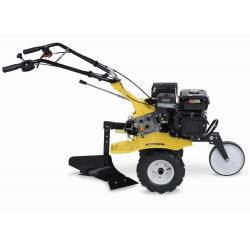 POWERPLUS Kultivátor s pluhem, 6 HP, 3600 otáček