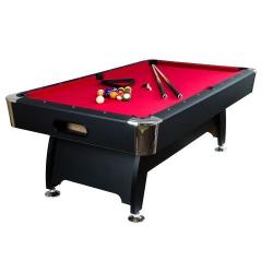 Kulečníkový stůl pool billiard kulečník 7 ft s vybavením