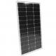 Fotovoltaický solární panel, 100 W, monokrystalický, 101 cm