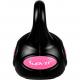 MOVIT Kettlebell činka - 2 kg, černá/růžová