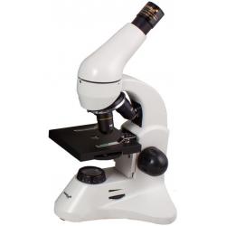 LEVENHUK Mikroskop D50L PLUS Moonstone, zvětšení až 800 x