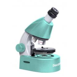 Mikroskop Discovery Marine, zvětšení až 640 x, sv. modrý