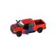 Auto Kinsmart 2019 Dodge RAM 1500 13 cm, kov/plast