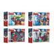 Minipuzzle Avengers/Hrdinové 54 dílků v krabičce