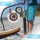 PHYSIONICS Paddleboard s příslušenstvím 305 x 76 cm, zlatý