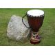 Africký buben Djembe - 70 cm - ručně malovaný