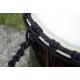 Africký buben Djembe - 70 cm - ručně malovaný