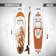 PHYSIONICS Nafukovací paddleboard + příslušenství, 366 cm