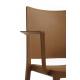 Křeslo MOSK ARMCHAIR - taupe