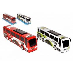 Autobus plast 35cm na setrvačník