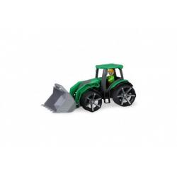 Auto Truxx traktor s figurkou 32 cm, plast, 24 m+
