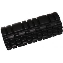 Masážní válec - roller, ČERNÝ