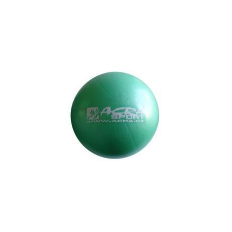 Míč OVERBALL 30 cm, zelený
