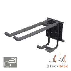 Závěsný systém G21 BlackHook lift 7,6 x 15 x 27 cm