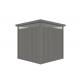 Zahradní domek ANNA B, 222 x 230 x 230 cm, kov