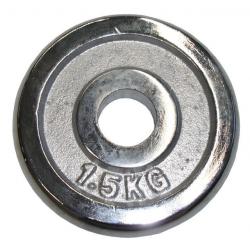 Kotouč chrom 1,5 kg - 25 mm