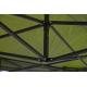 Párty stan nůžkový 3x6m zelený WATERPROOF