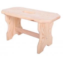 Stolička FORTE dřevěná