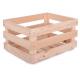 APPLE box dřevěný 42x29cm