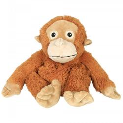 Hřejivý plyšák Albi, orangutan