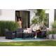 CLAIRE 5 SEATERS set, grafit
