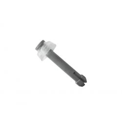 Jistící kolík k bazénům Florida, 9 x 62 mm, šedý