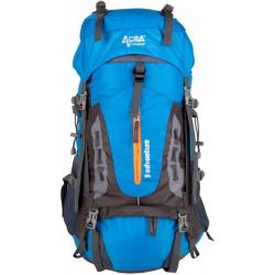 Batoh pro náročnější horskou turistiku 60 l, modrý