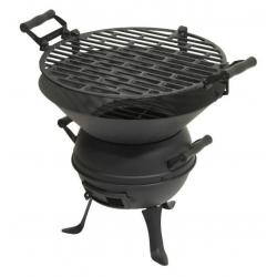 Gril KETTLE, litina, 35 cm