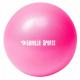Gorilla Sports mini míč na pilates, 28 cm, růžový