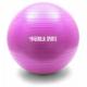 Gorilla Sports gymnastický míč, 75 cm, fialový