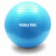 Gorilla Sports gymnastický míč. 65 cm, modrý