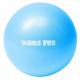 Gorilla Sports mini míč na pilates, 28 cm, modrý