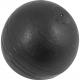Gorilla Sports Slamball medicinbal, černý, 5 kg