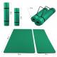 Gorilla Sports Podložka na jógu, 190 x 100 cm, zelená