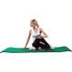 Gorilla Sports Podložka na jógu, 190 x 100 cm, zelená